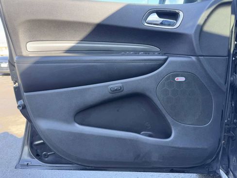 Used 2018 Dodge Durango GT w/ Premium Group image 23