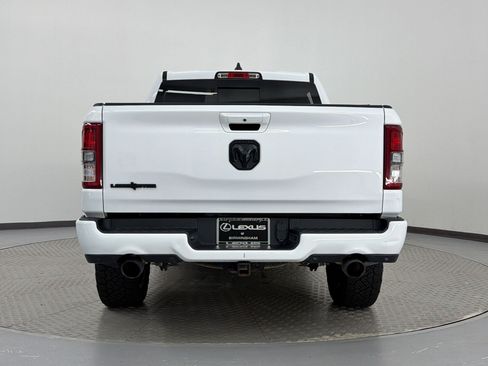 Used 2021 RAM 1500 Lone Star RWD image 10