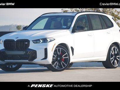 New 2026 BMW X5 M60i