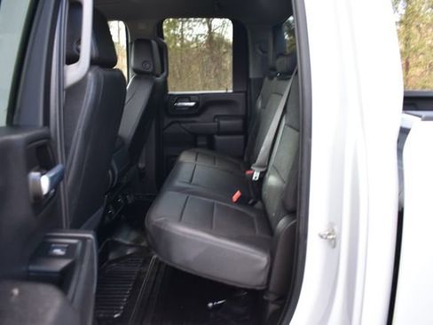 Used 2023 Chevrolet Silverado 2500 W/T w/ WT Convenience Package image 11