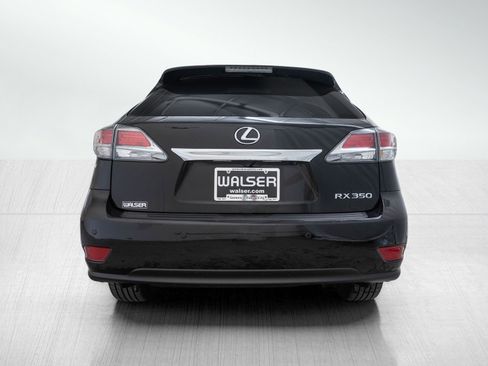 Used 2015 Lexus RX 350 F Sport w/ Navigation Package image 4