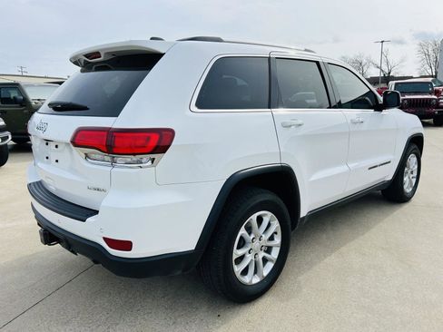 Used 2021 Jeep Grand Cherokee Laredo X image 36