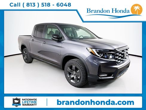 New 2026 Honda Ridgeline TrailSport image 1