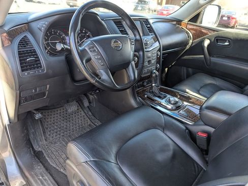 Used 2017 Nissan Armada SV image 24