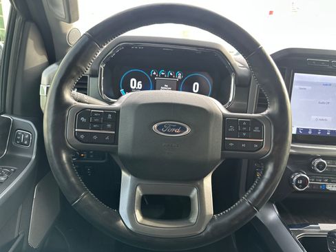 Used 2021 Ford F150 Lariat w/ Equipment Group 502A High image 15