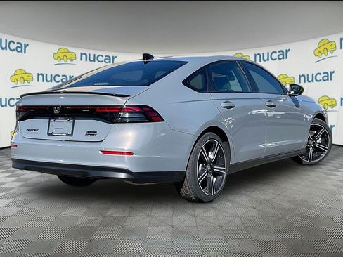 New 2026 Honda Accord Sport image 7
