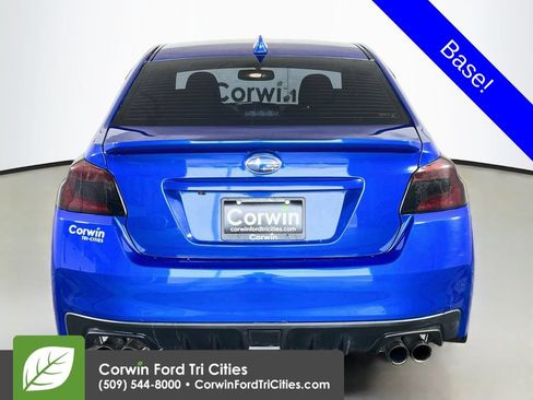 Used 2016 Subaru WRX AWD/4WD image 13