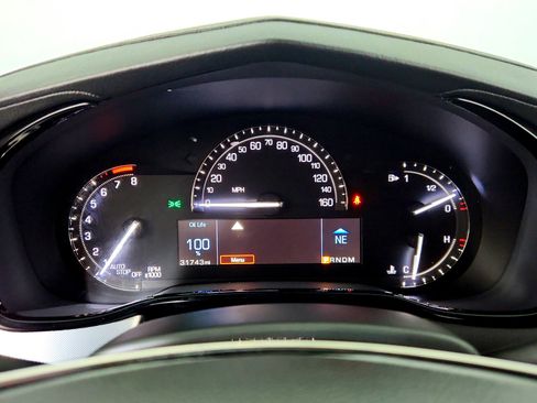 Used 2019 Cadillac CTS Luxury w/ V-Sport Package image 18