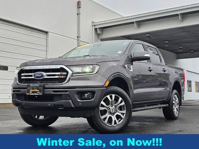 Used 2019 Ford Ranger Lariat w/ Trailer Tow Package