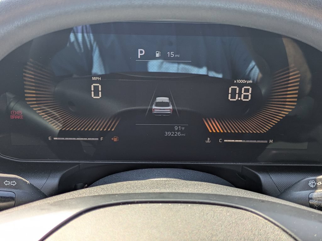 Used 2025 Kia K4 FWD image 11
