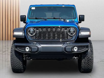 New 2026 Jeep Wrangler Unlimited Sport