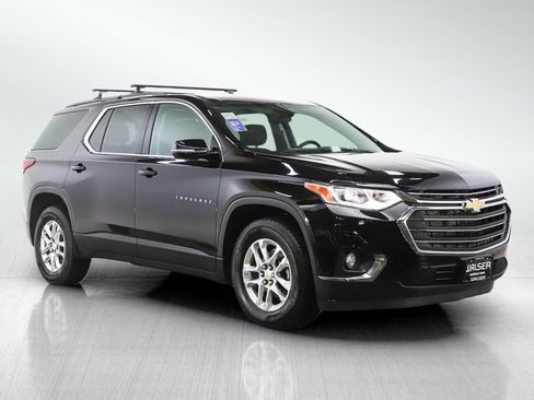 Used 2020 Chevrolet Traverse LT AWD/4WD image 7
