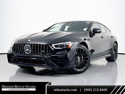 New 2026 Mercedes-Benz AMG GT 43