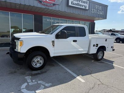 Used 2017 Ford F250 XL w/ Camper Package