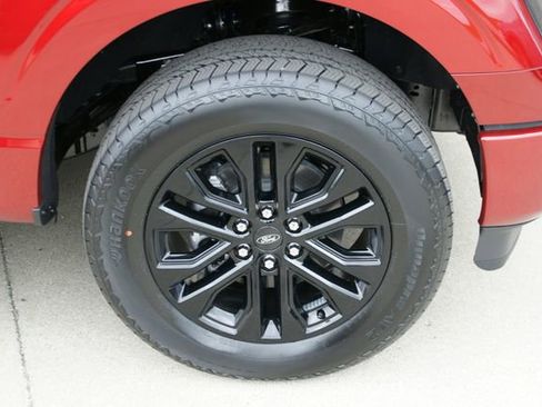 New 2026 Ford F150 Lariat AWD/4WD image 9