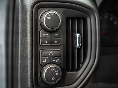 New 2026 Chevrolet Silverado 1500 Custom Trail Boss AWD/4WD image 44