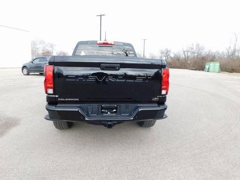 New 2026 Chevrolet Colorado Trail Boss image 4