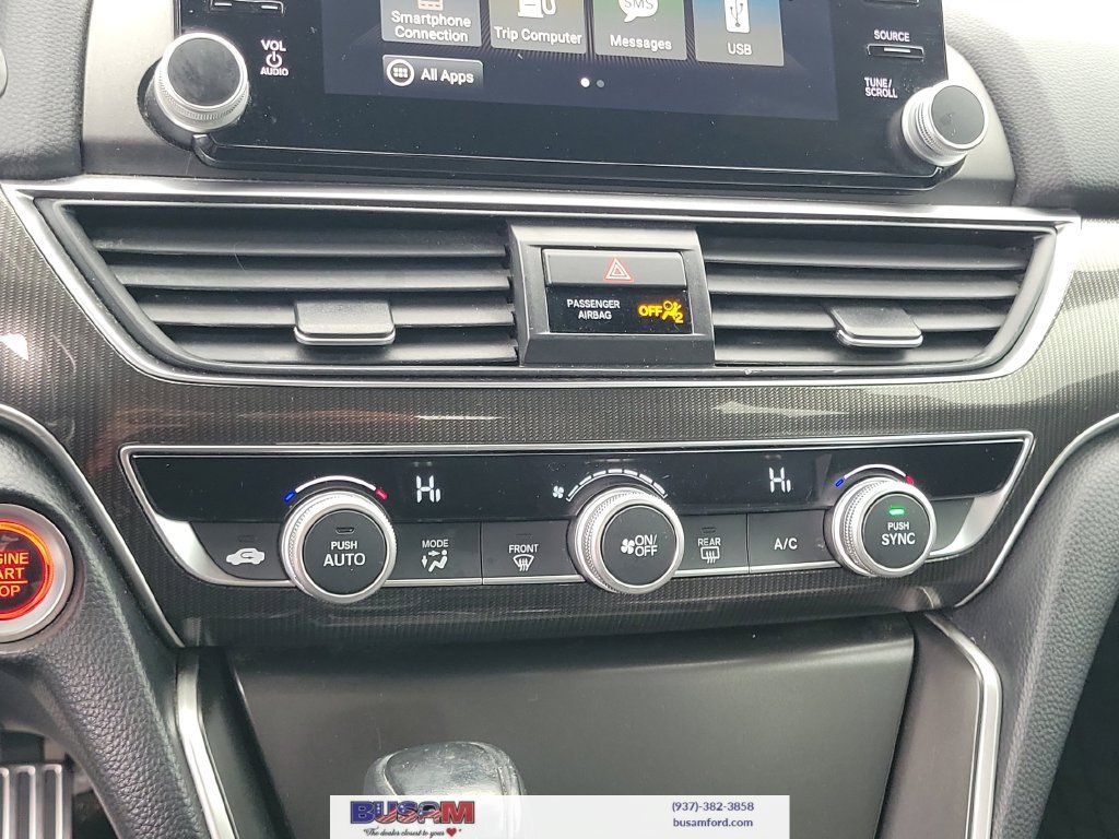 Used 2019 Honda Accord Sport image 25