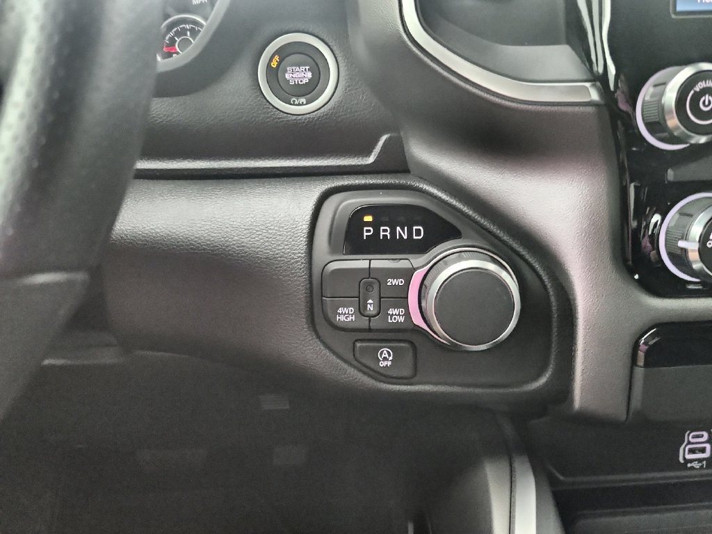 New 2026 RAM 1500 Express AWD/4WD image 28