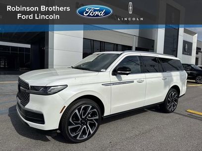 New 2026 Lincoln Navigator L Reserve