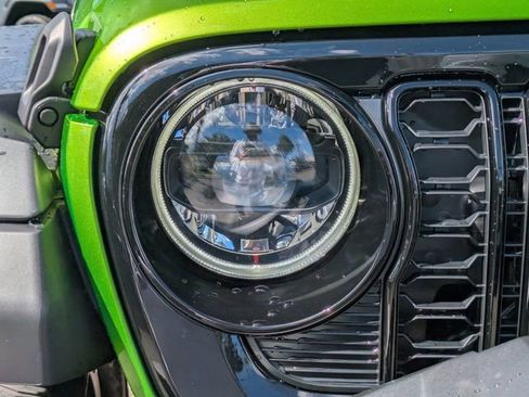 New 2025 Jeep Wrangler Willys image 9