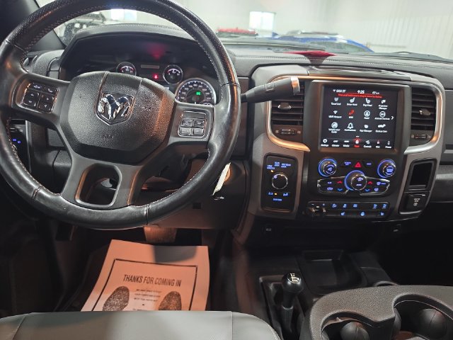 Used 2018 RAM 2500 Power Wagon w/ Luxury Group AWD/4WD image 10