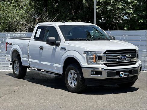 Used 2020 Ford F150 XLT w/ Equipment Group 301A Mid AWD/4WD image 8