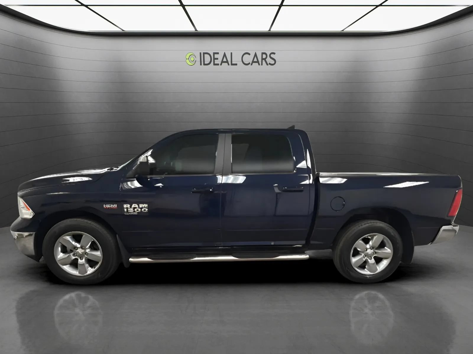 Used 2019 RAM 1500 Big Horn AWD/4WD image 8