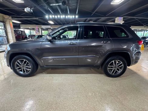 Used 2020 Jeep Grand Cherokee Limited w/ Luxury Group II AWD/4WD image 4
