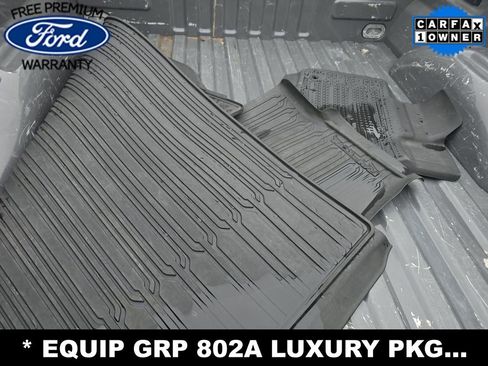 Used 2018 Ford F150 Raptor w/ Equipment Group 802A Luxury image 17