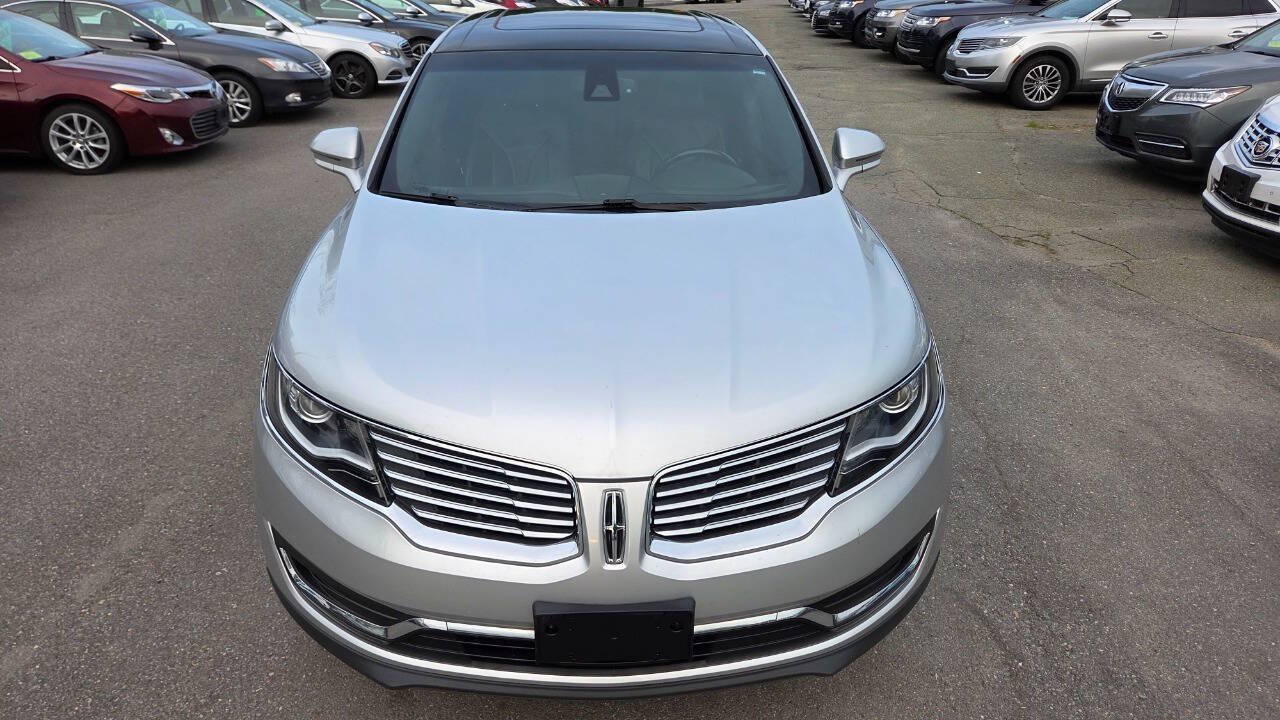 Used 2016 Lincoln MKX Select w/ Select Plus Package AWD/4WD image 2