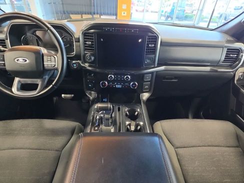 Used 2023 Ford F150 XLT w/ Equipment Group 302A High AWD/4WD image 37