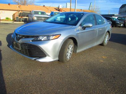 Used 2019 Toyota Camry LE