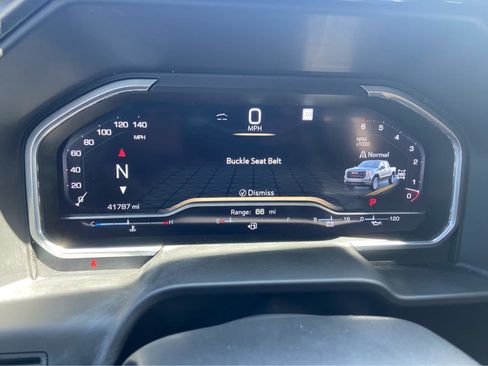 Used 2023 GMC Sierra 1500 AT4 w/ AT4 Preferred Package AWD/4WD image 17