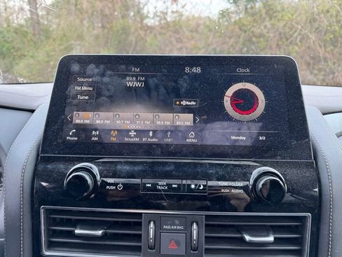 Used 2022 Nissan Armada Platinum w/ Captain's Chairs Package image 21