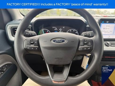 Used 2024 Ford Maverick XLT FWD image 45