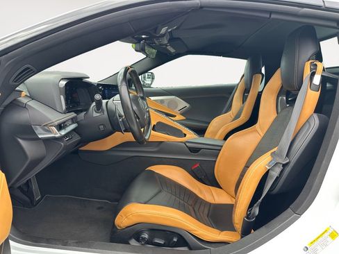 Used 2021 Chevrolet Corvette Stingray Preferred Conv w/ 2LT RWD image 9