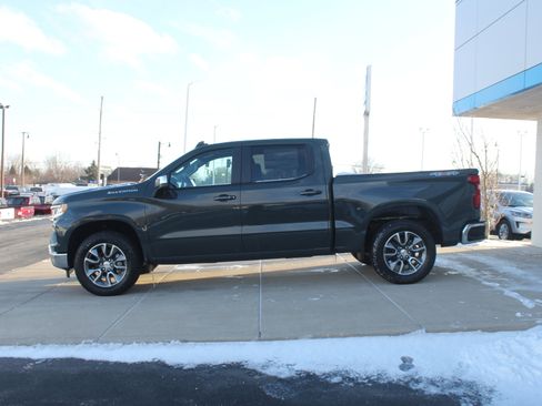 New 2026 Chevrolet Silverado 1500 LT image 6
