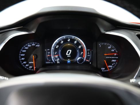 Used 2014 Chevrolet Corvette Stingray Coupe w/ 2LT Preferred Equipment Group image 36