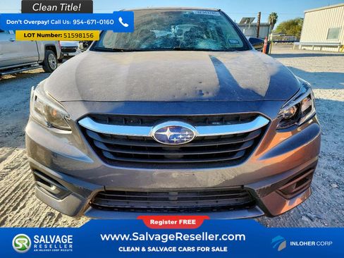 Used 2022 Subaru Legacy Premium AWD/4WD image 7