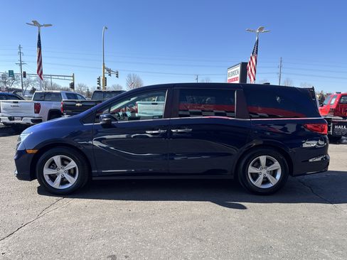 Used 2018 Honda Odyssey EX-L image 4
