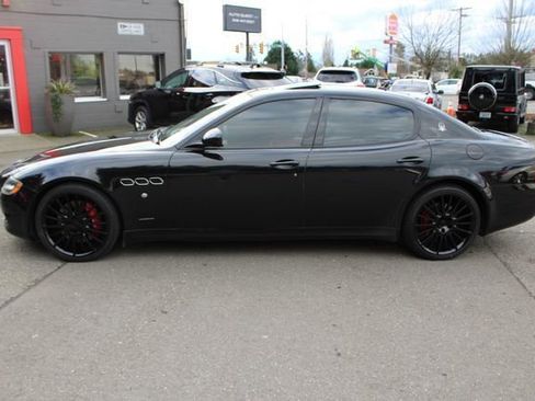 Used 2013 Maserati Quattroporte S RWD image 8