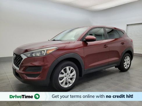 Used 2020 Hyundai Tucson SE image 1