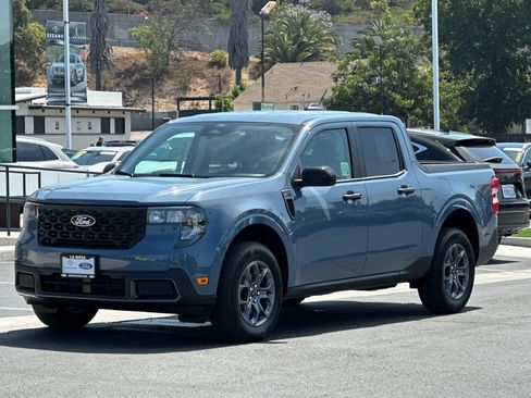 New 2026 Ford Maverick XLT w/ Equipment Group 301A AWD/4WD image 7