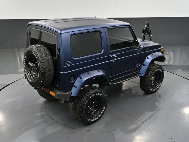 Used 1987 Suzuki Samurai 4WD Hard Top image 35