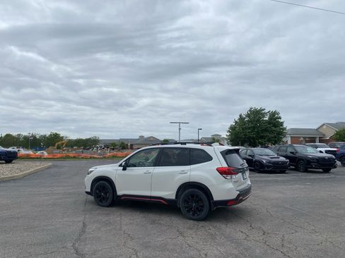 Used 2020 Subaru Forester Sport AWD/4WD image 14