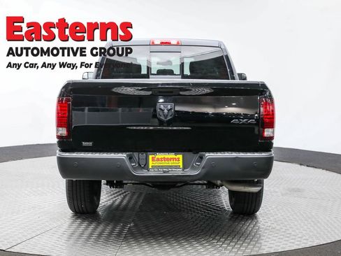 Used 2023 RAM 1500 Classic Warlock w/ Trailer Tow Group image 6