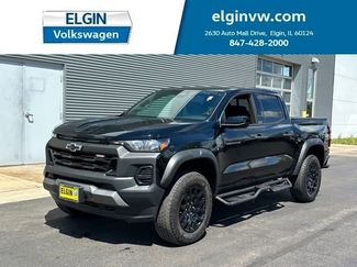 Used 2024 Chevrolet Colorado Trail Boss w/ Advanced Trailering Package AWD/4WD video 1