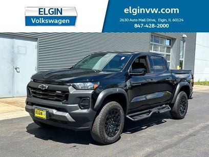 Used 2024 Chevrolet Colorado Trail Boss w/ Advanced Trailering Package