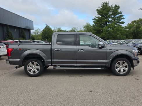 Used 2018 Ford F150 Lariat w/ Equipment Group 502A Luxury AWD/4WD image 8